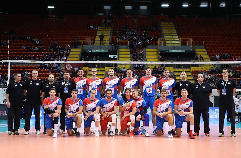 Србија на финалном турниру Светске лиге